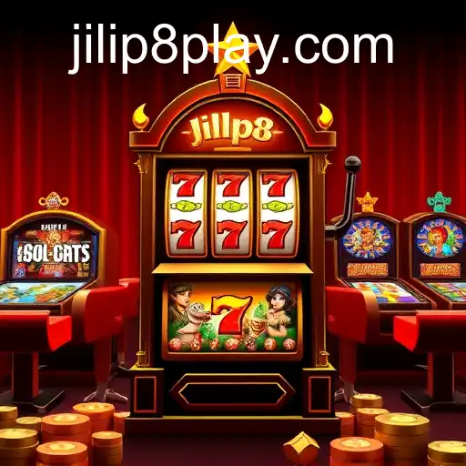 Exploring the Dynamic World of Slot Machines: A Focus on jilip8